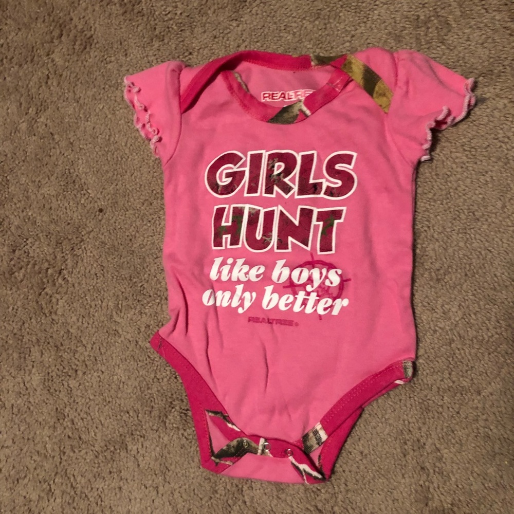 3-6 Mo Never Worn Onesie